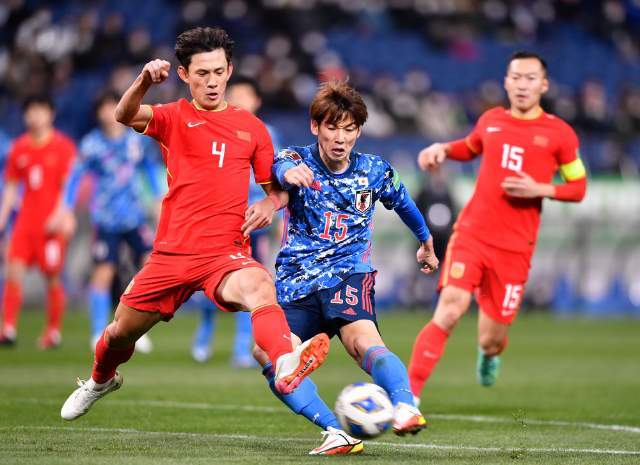 世界杯预选赛中国对日本在线直播