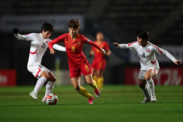 中国女足东亚杯比赛
