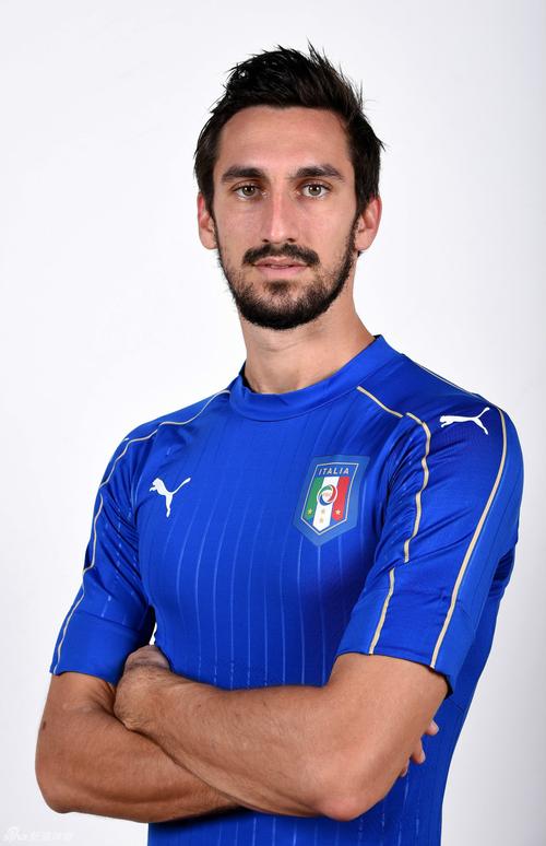 意大利国家队男模