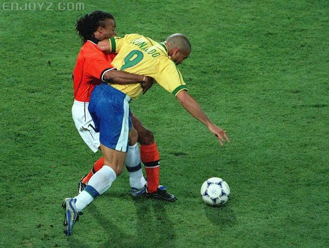 法国vs巴西98年世界杯